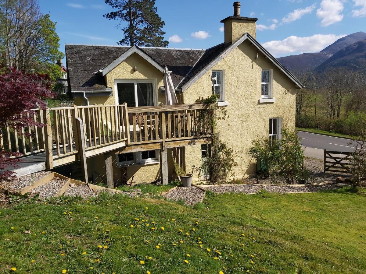 Bayside Bed & Breakfast Fort William Exterior photo