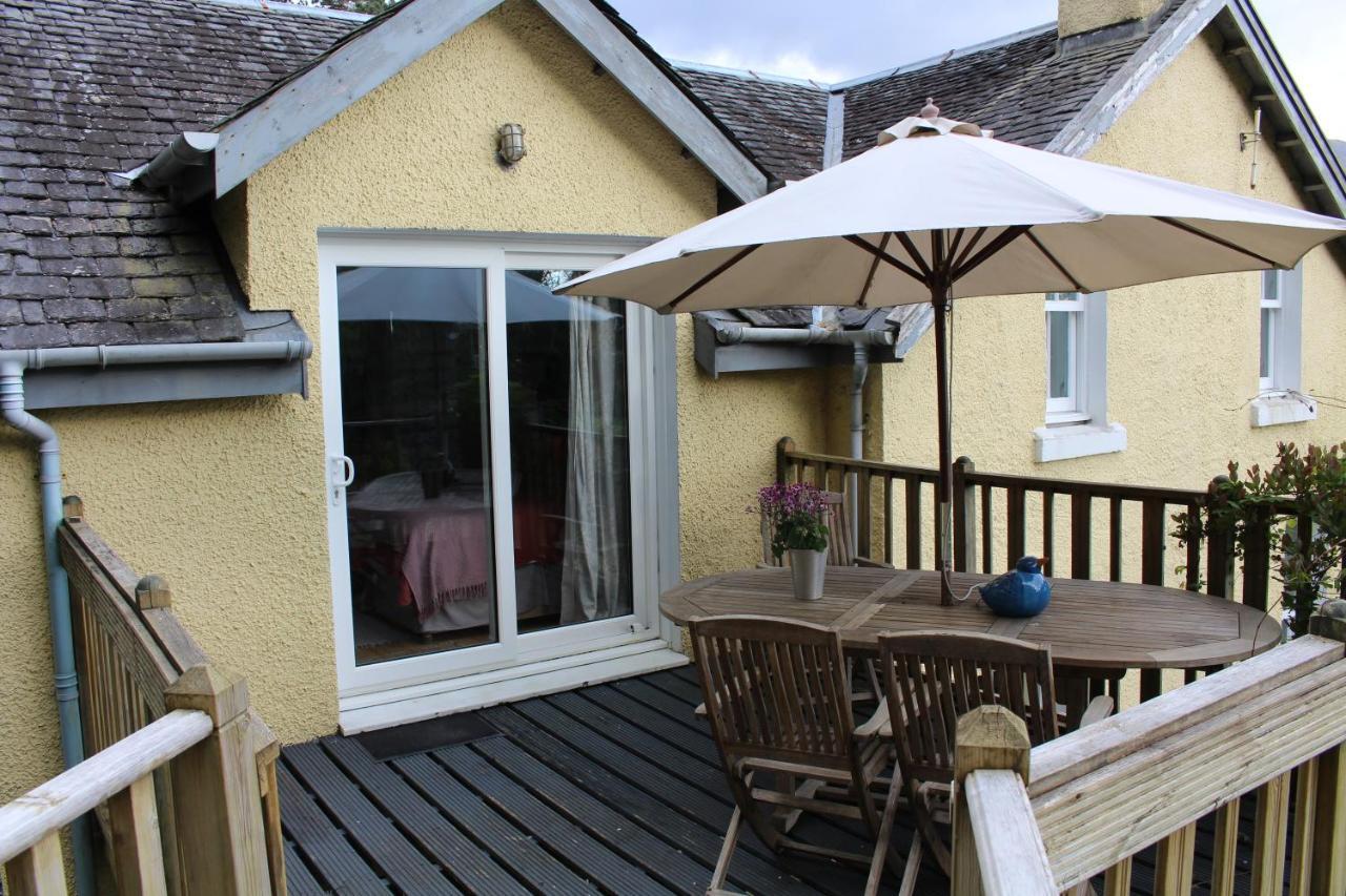Bayside Bed & Breakfast Fort William Exterior photo