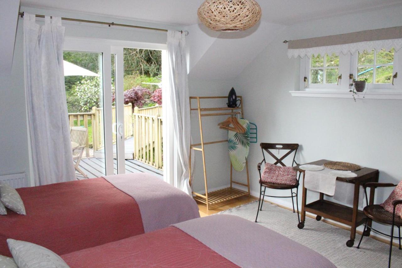 Bayside Bed & Breakfast Fort William Exterior photo
